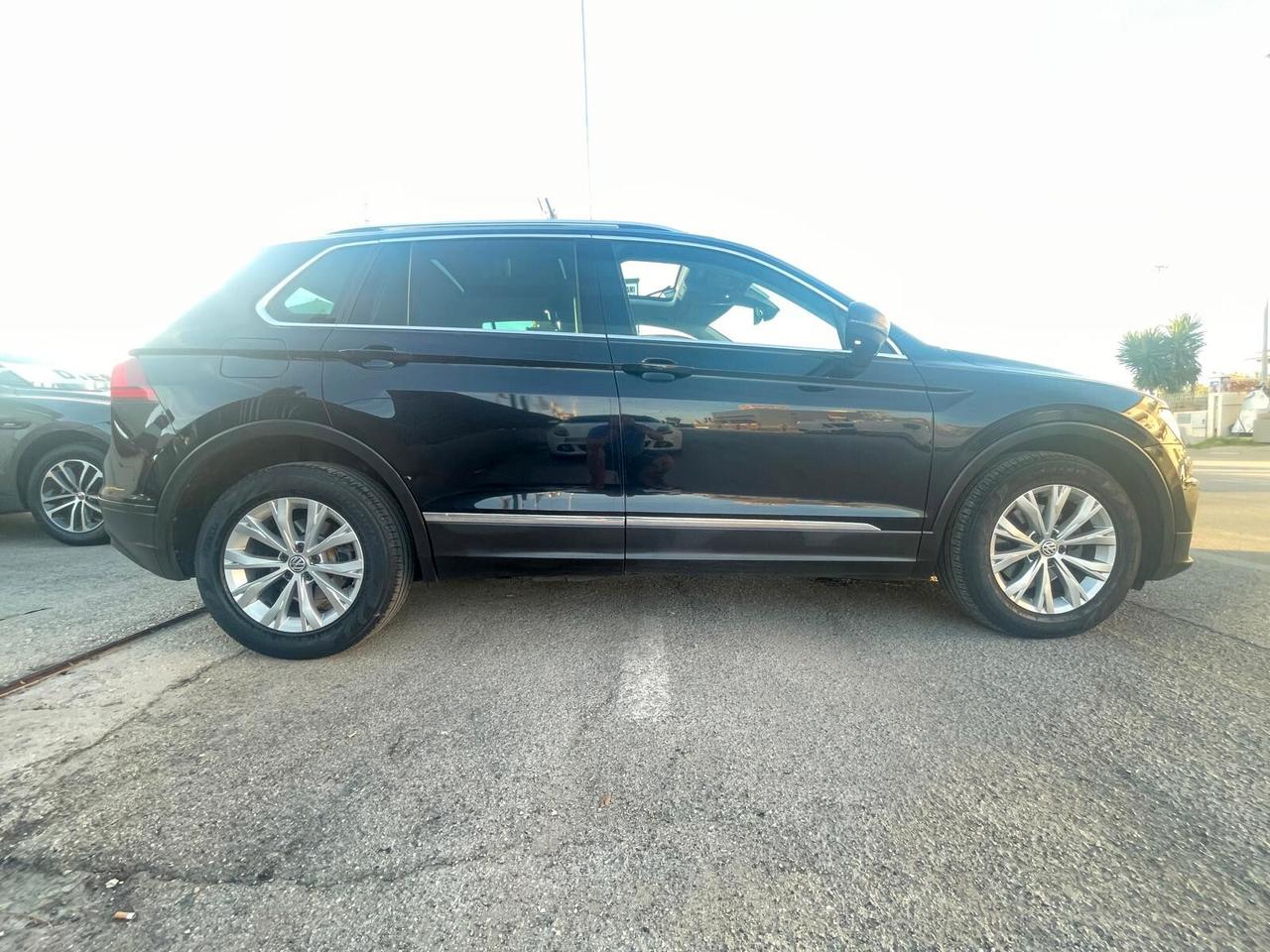 Volkswagen Tiguan 1.6 TDI SCR Sport BlueMotion Technology