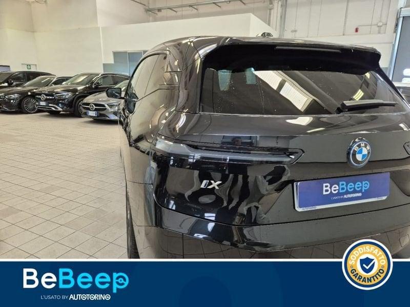 BMW iX XDRIVE50
