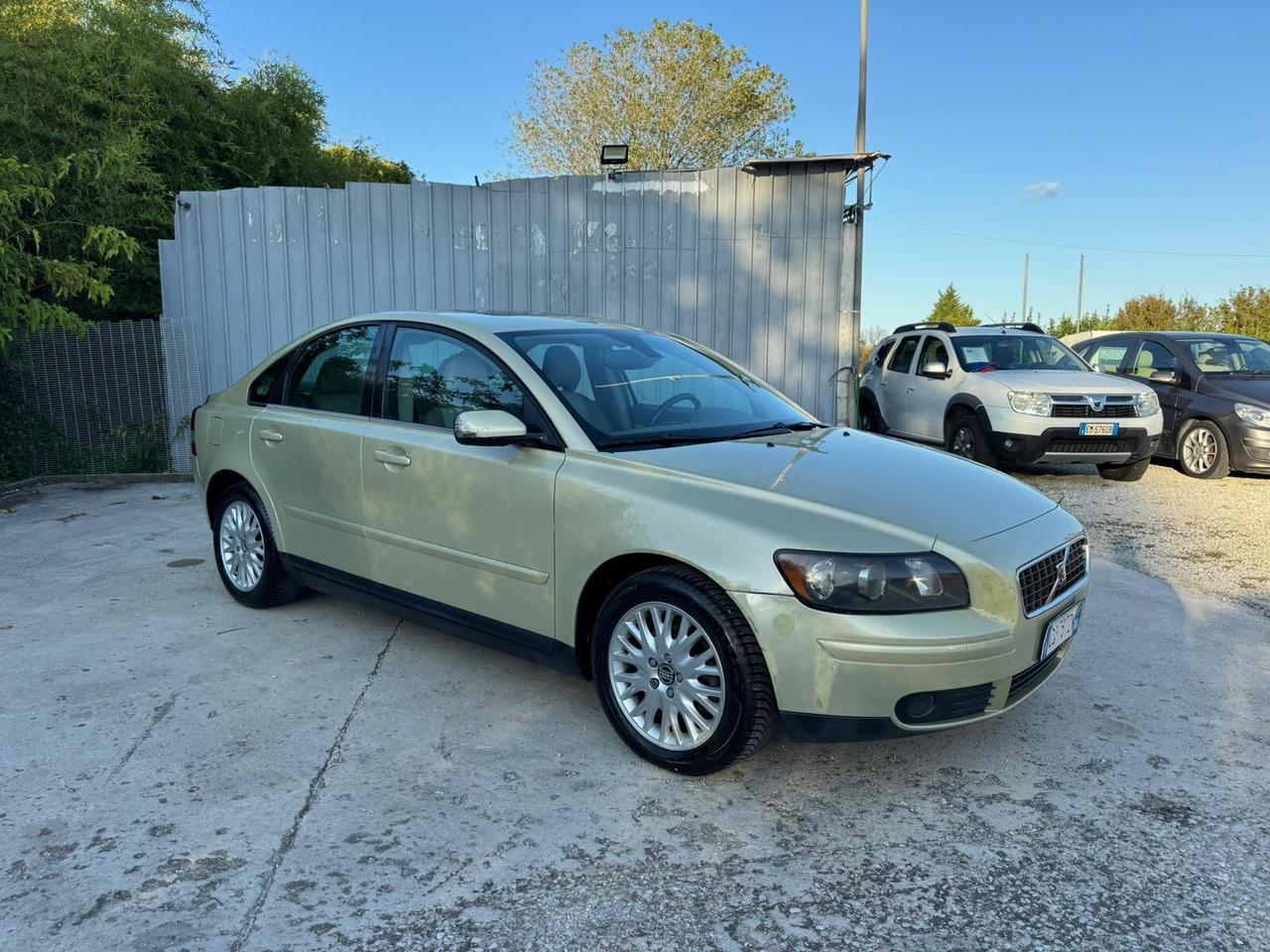 Volvo S40 2.4i 20V 140 CV cat Summum Automatica GPL