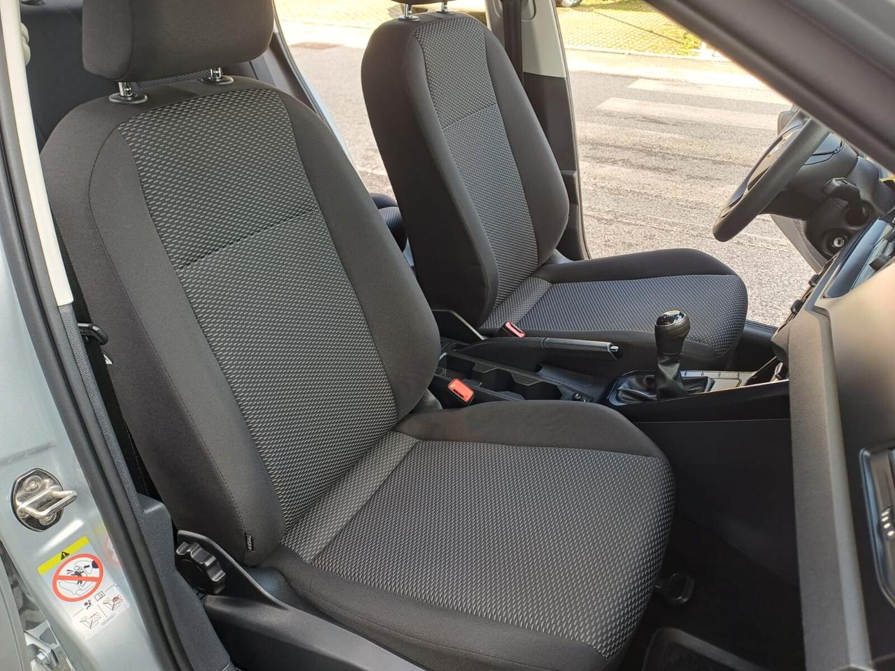 Volkswagen Polo 1.0 MPI 65 cv 5 porte Trendline BMT