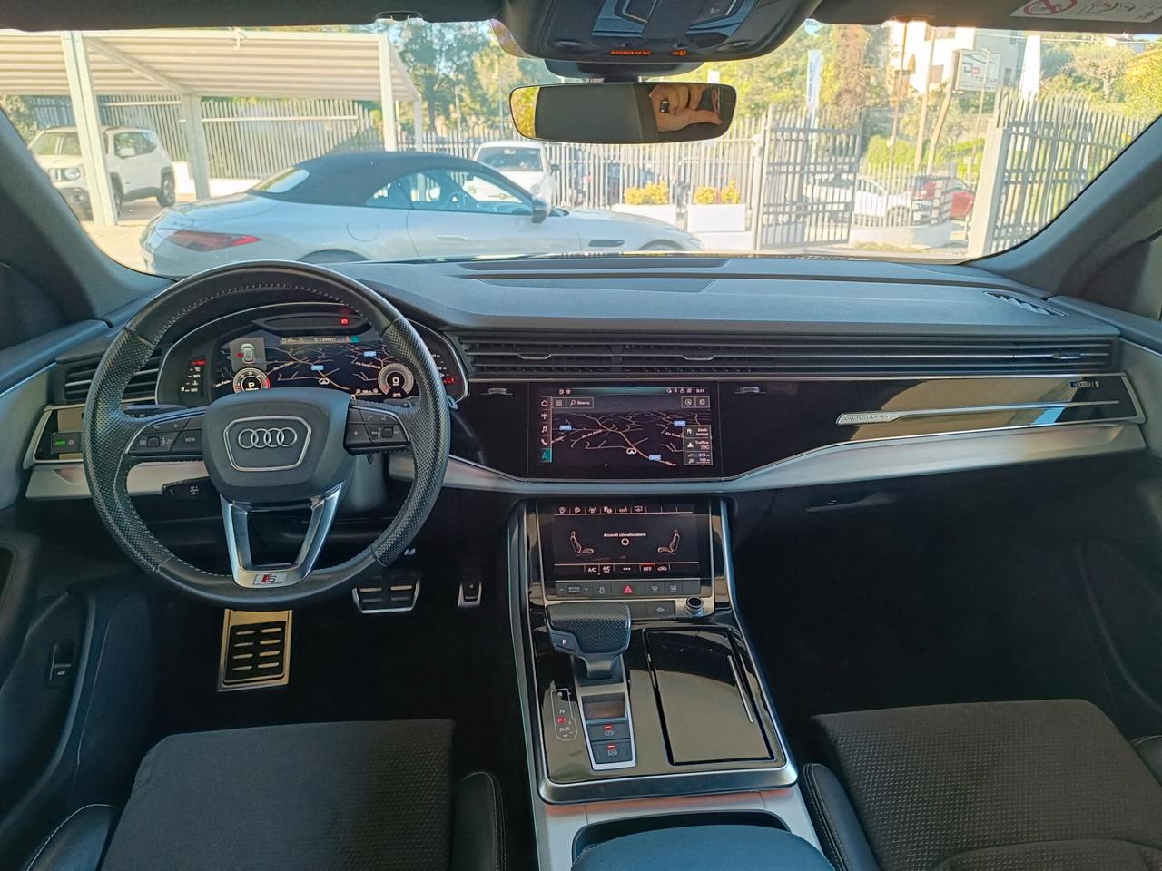 Audi Q8 50 TDI 286 CV quattro tiptronic