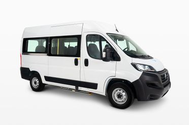 Fiat Ducato 35 2.2 Mjt 140CV Trasporto Persone - Nuovo