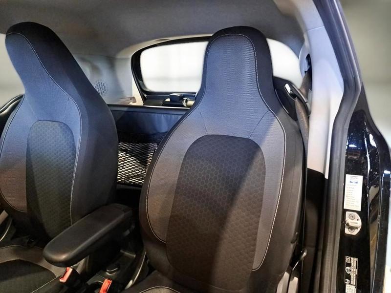 SMART FORTWO EQ 41KW PASSION 3 PORTE COUPE