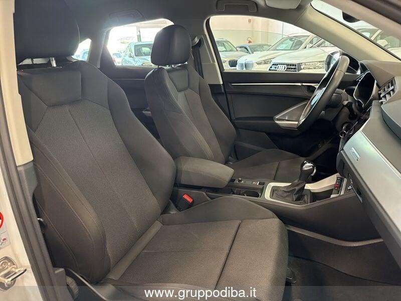 Audi Q3 2019 Sportback Benzina Sportback 45 1.4 tfsi e S line edition s-tronic