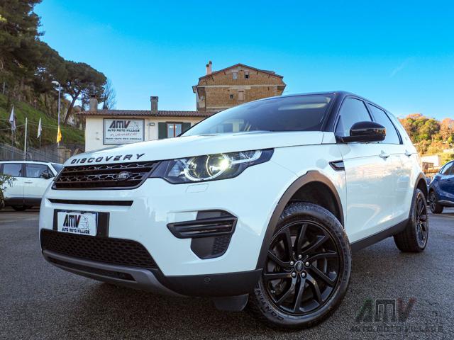 LAND ROVER Discovery Sport 2.0 TD4 150 CV ATM FULL OPTIONAL