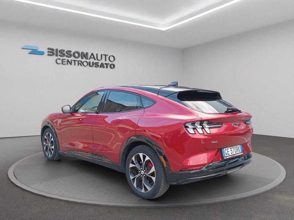 FORD Mustang mach-e standard range awd 269cv auto del 2021