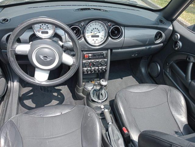 MINI Cabrio Mini 1.6 16V One Cabrio *ok neopatentati*