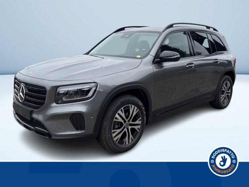 Mercedes-Benz Classe GLB GLB 200 d Automatic Advanced Progressive