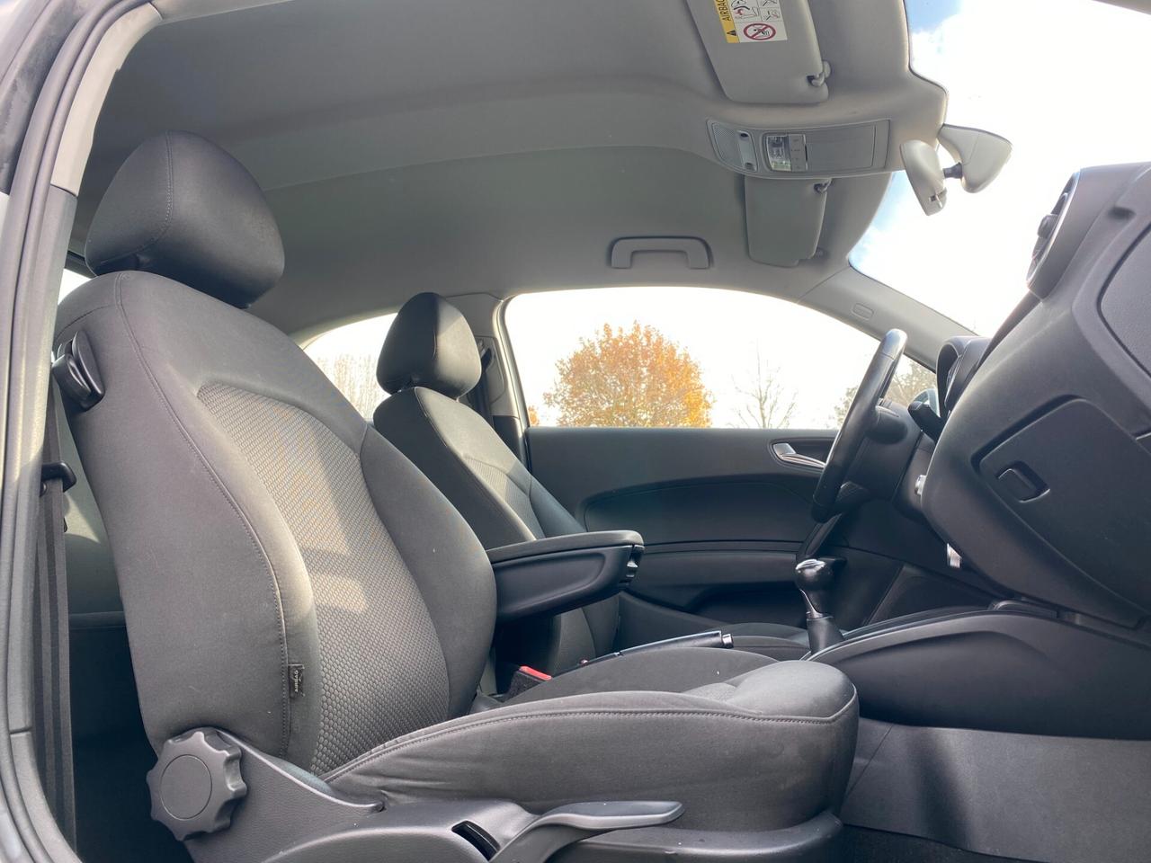 AUDI - A1 - 1.0 TFSI ultra Metal plus - NEOPATENTATI - FINANZIABILE - PERMUTE