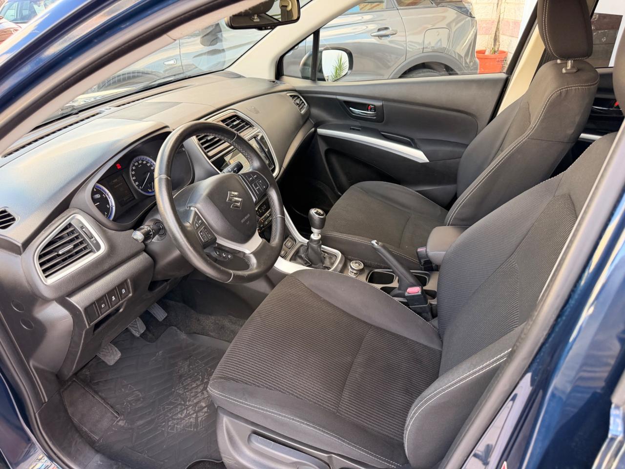 Suzuki S-Cross 1.6 DDiS Start&Stop 4WD All Grip Star View