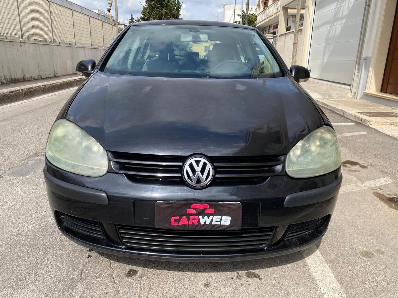 VOLKSWAGEN Golf 5ª serie 1.9 TDI 105cv 2004