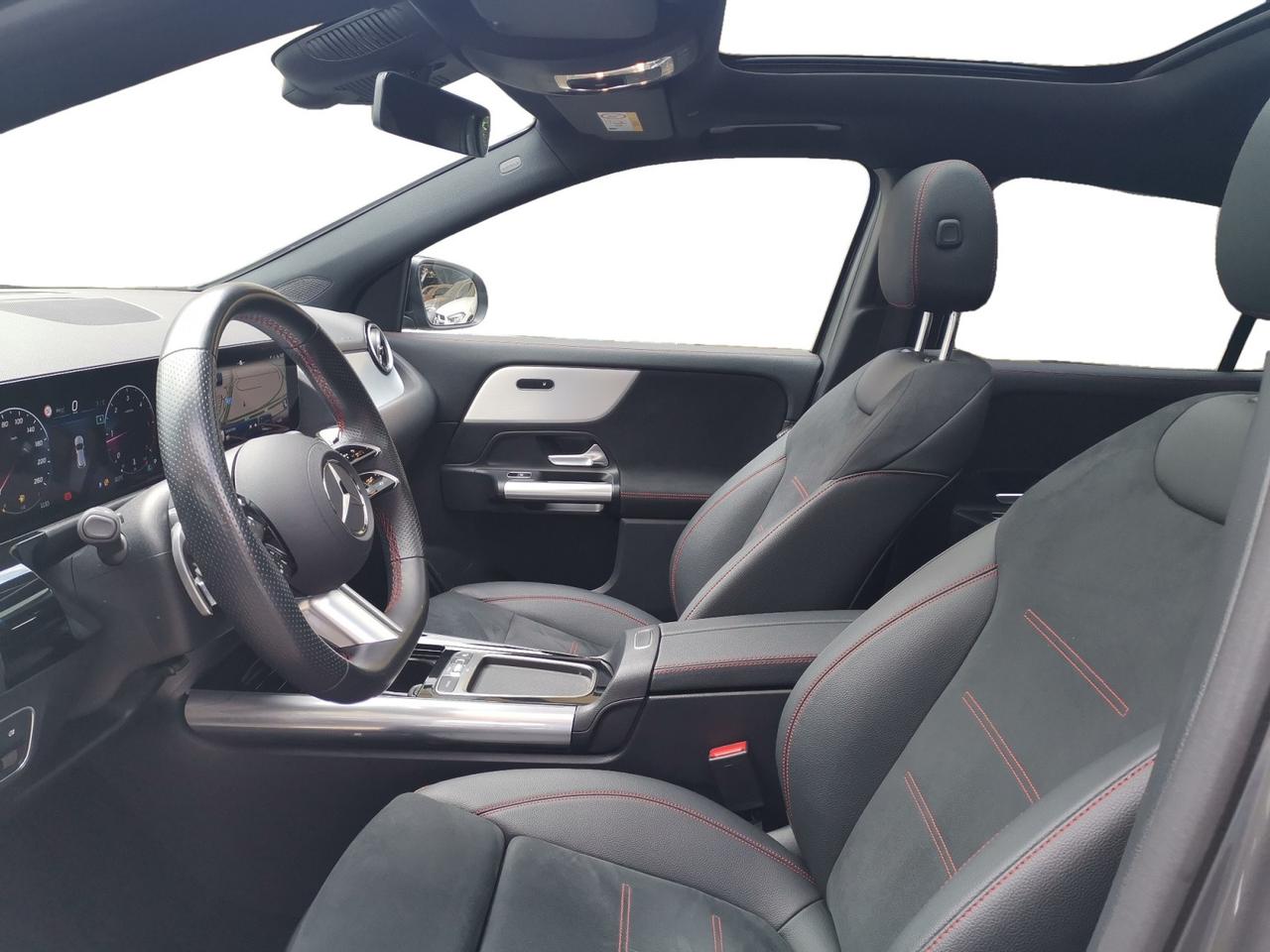 Mercedes-Benz GLA-H247 2023 - GLA 200 d AMG Line Advanced Plus auto