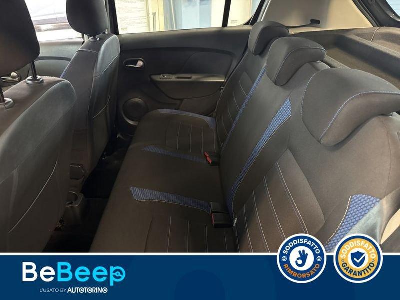 Dacia Sandero STEPWAY 1.0 TCE 15TH ANNIVERSARY ECO-G 100