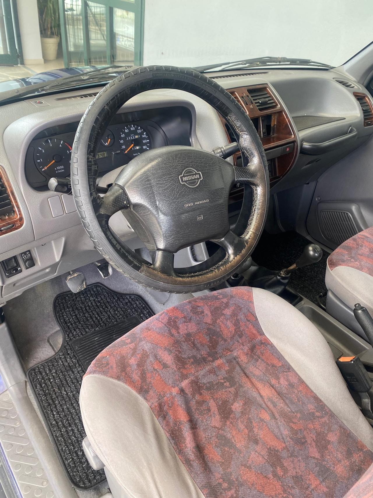 Nissan Terrano 3 Porte Terrano 3p 2.7 tdi SR Safari