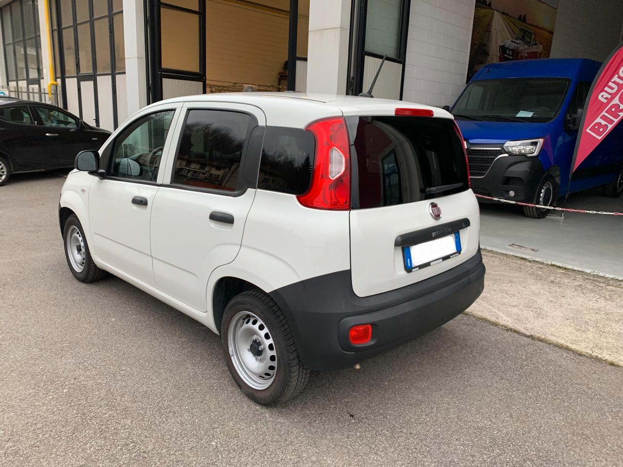 Fiat Panda 1.0 GSE S&S Hybrid Pop Van 2 posti