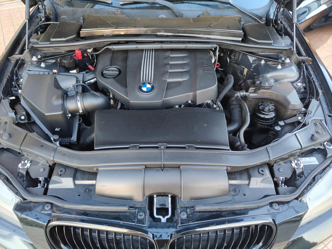 Bmw 318 318d 2.0 143CV cat Touring Attiva