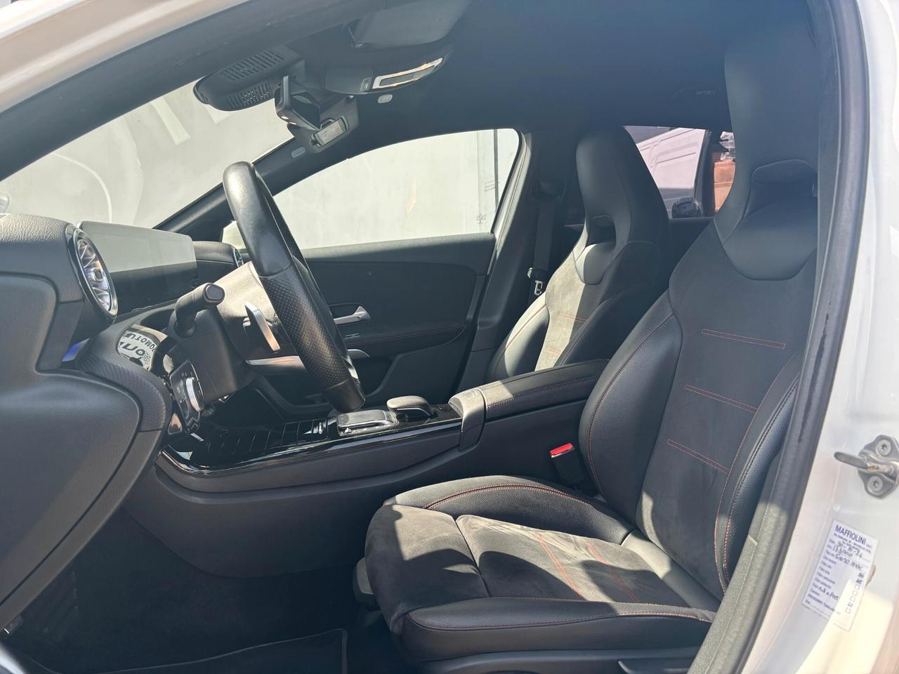 Mercedes-benz A 180 d Automatic Premium Amg Line