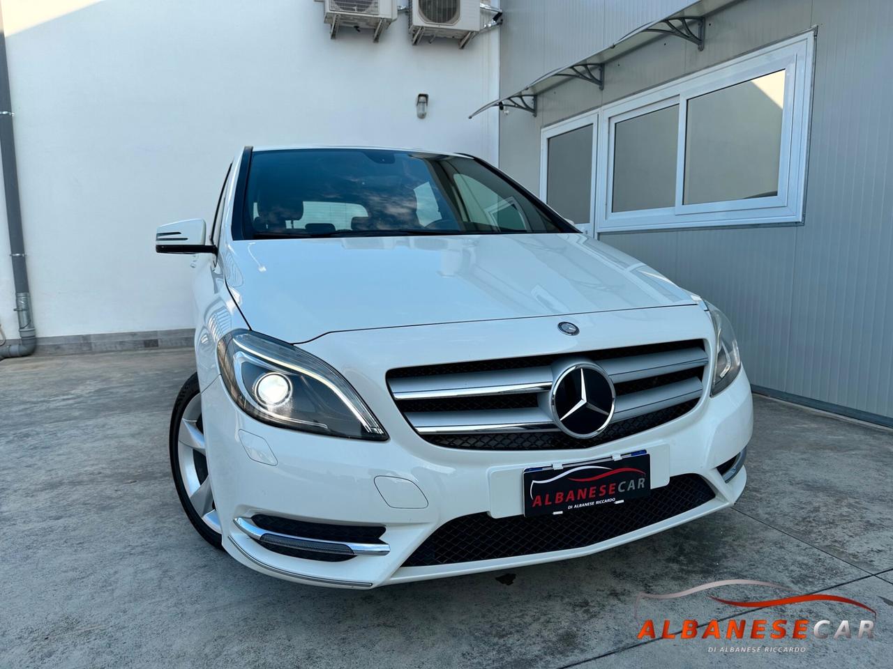 Mercedes-benz B 180 CDI Premium