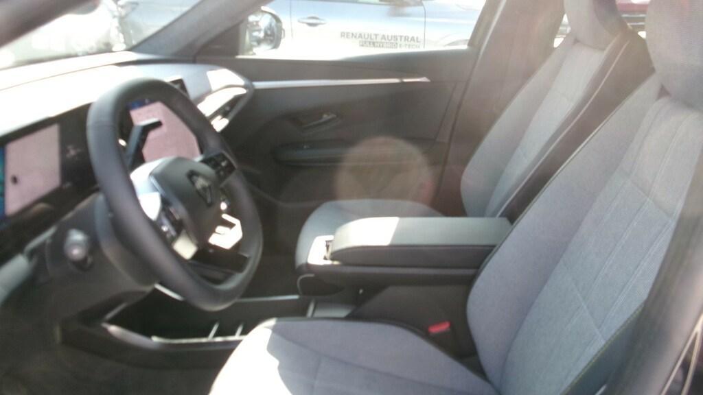 Renault Scenic comfort range Techno
