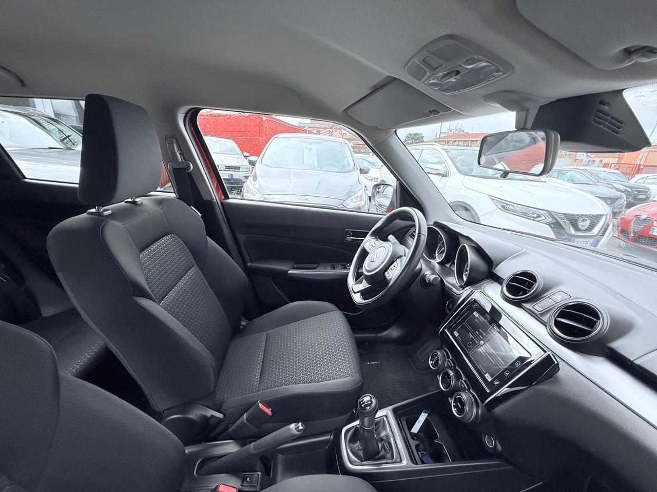 Swift 1.2 Hybrid Easy Top(( 4x4 ))-unipro-rate-garanzia-