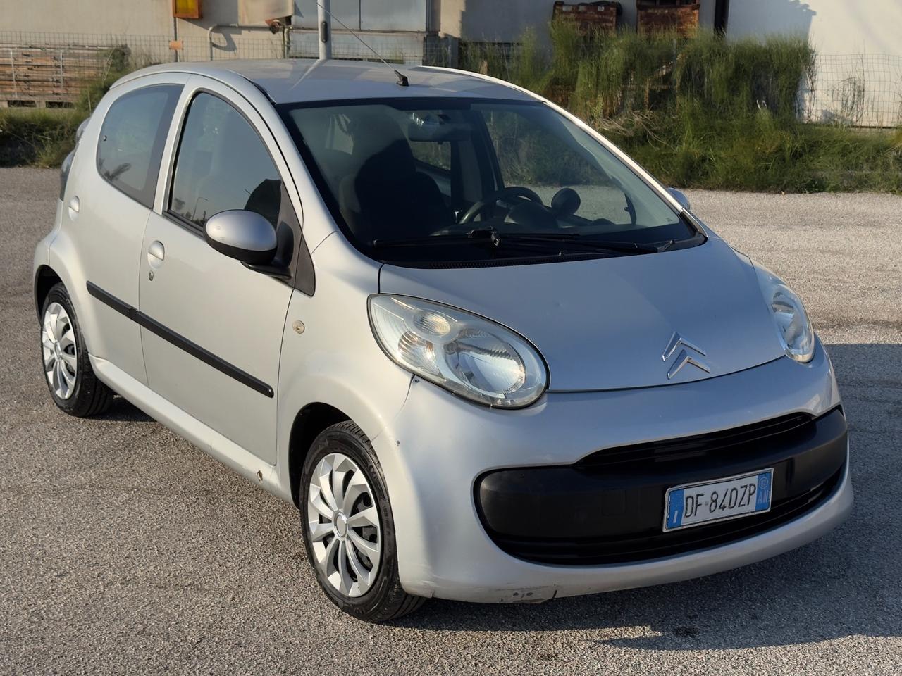 Citroen C1 1.0 benzina/metano 2007 5porte