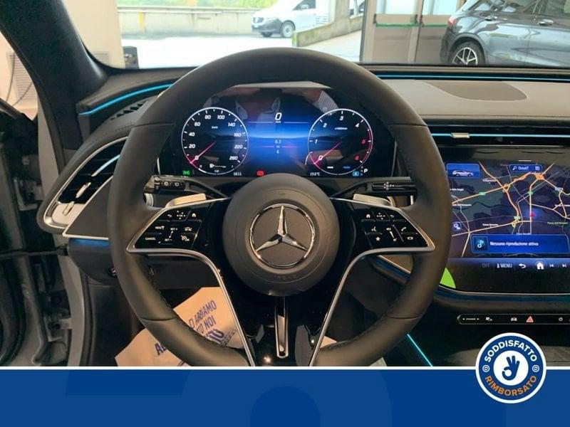 Mercedes-Benz Classe E E 220 d 4MATIC All Terrain Advanced Plus