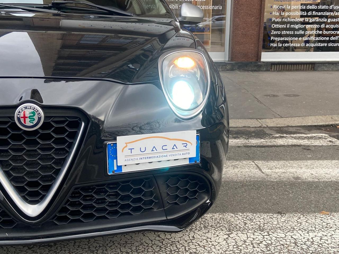 Alfa Romeo MiTo Urban 1.4 LPG #9262