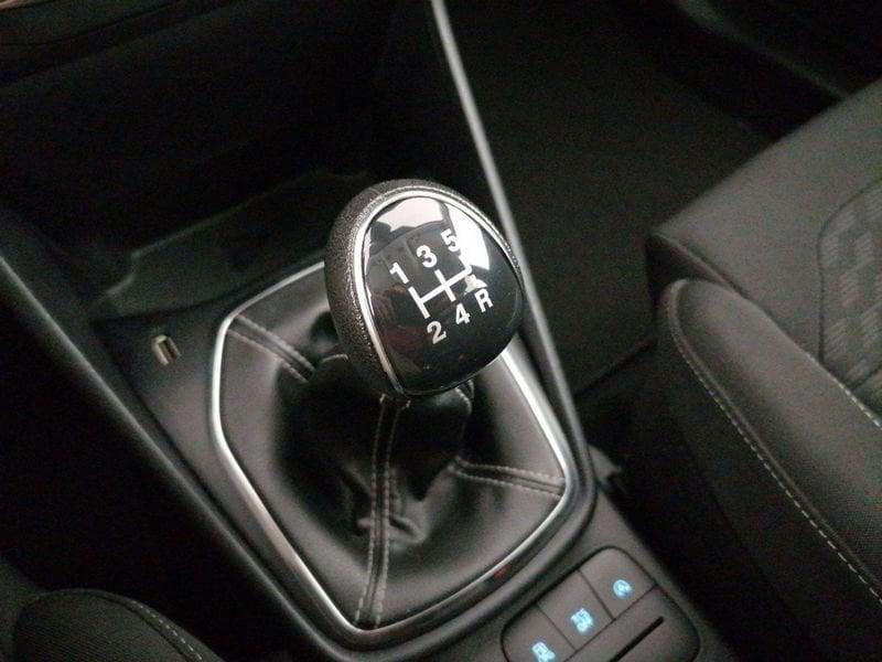 Ford Fiesta 5p 1.1 Titanium Gpl 75cv