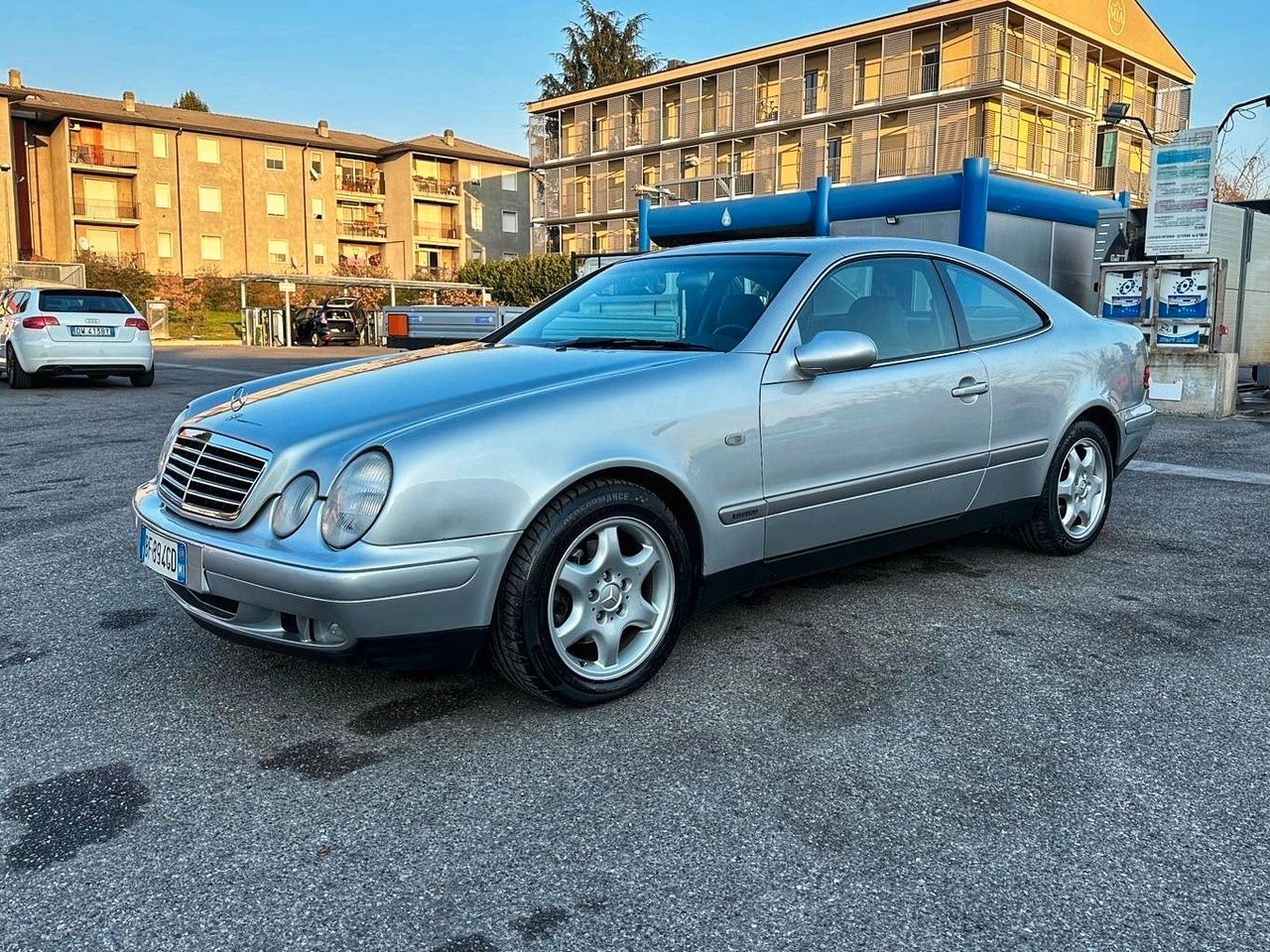 Mercedes-benz CLK 200 Kompr. Elegance UNIPROPRIETARIO PELLE CLIMA