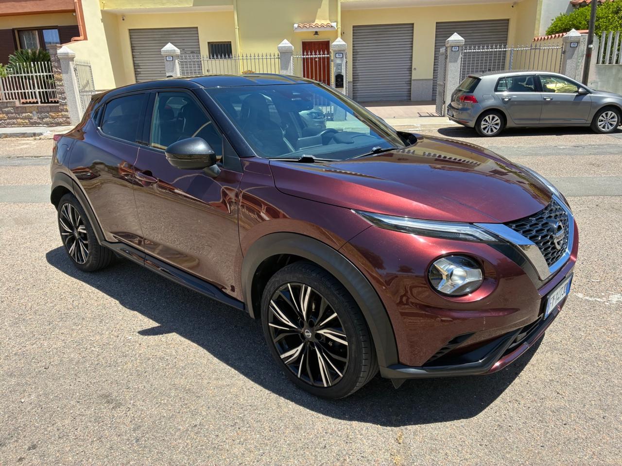 Nissan Juke 1.0 DIG-T 117 CV DCT N-Design