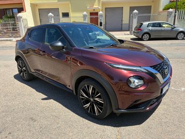 Nissan Juke 1.0 DIG-T 117 CV DCT N-Design