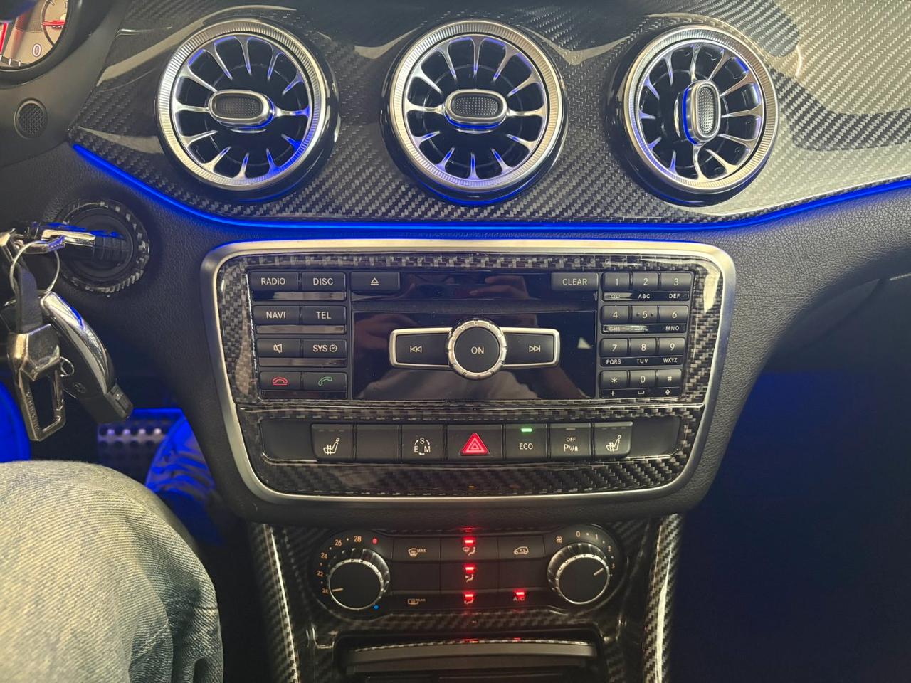 Mercedes-Benz CLA 250 50 Automatic Premium
