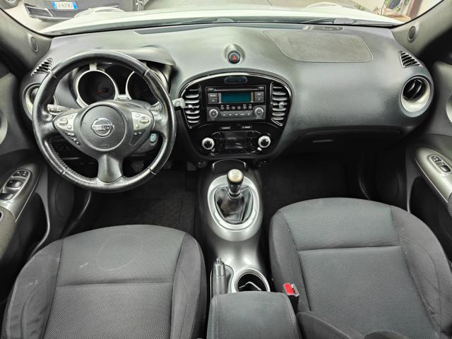 NISSAN Juke 1.5 dCi Acenta 110cv