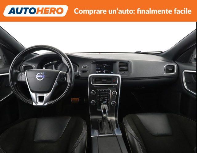 VOLVO V60 D3 Geartronic R-design Momentum