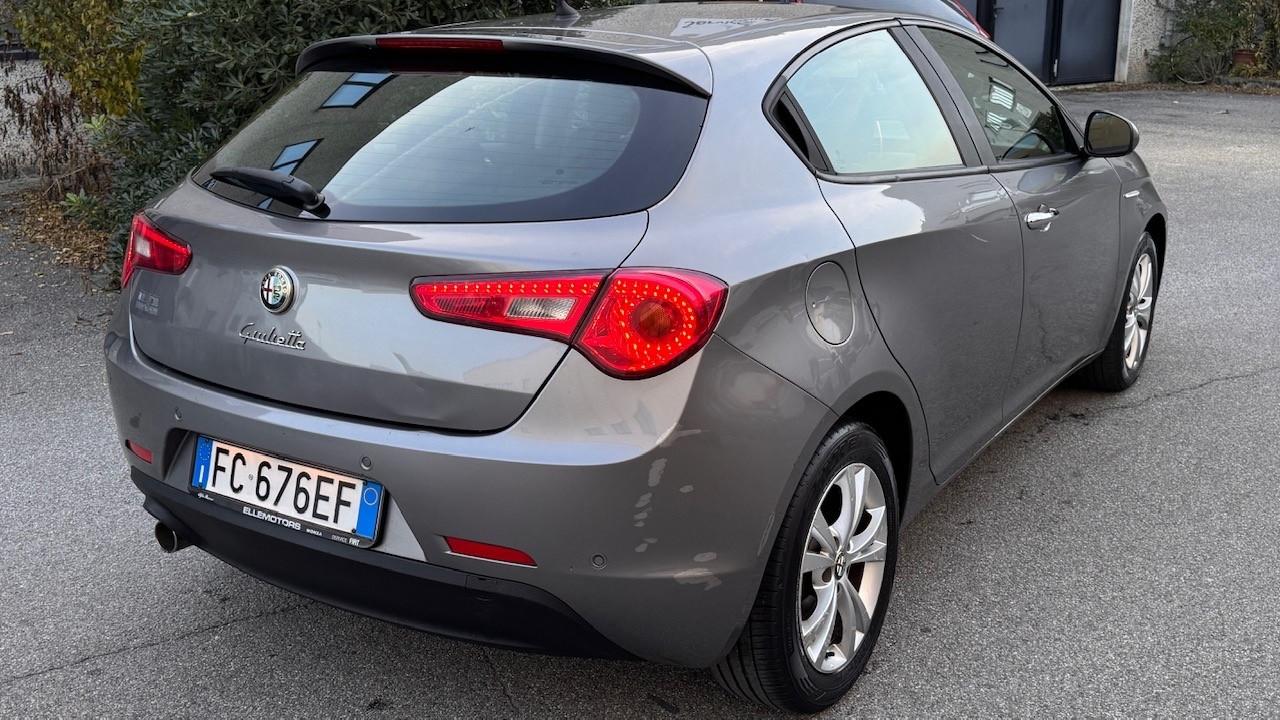 Alfa Romeo Giulietta 1.6 JTDm-2 120 CV Progression