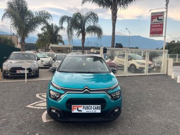 Citroen C3 PureTech 110 S&S Shine