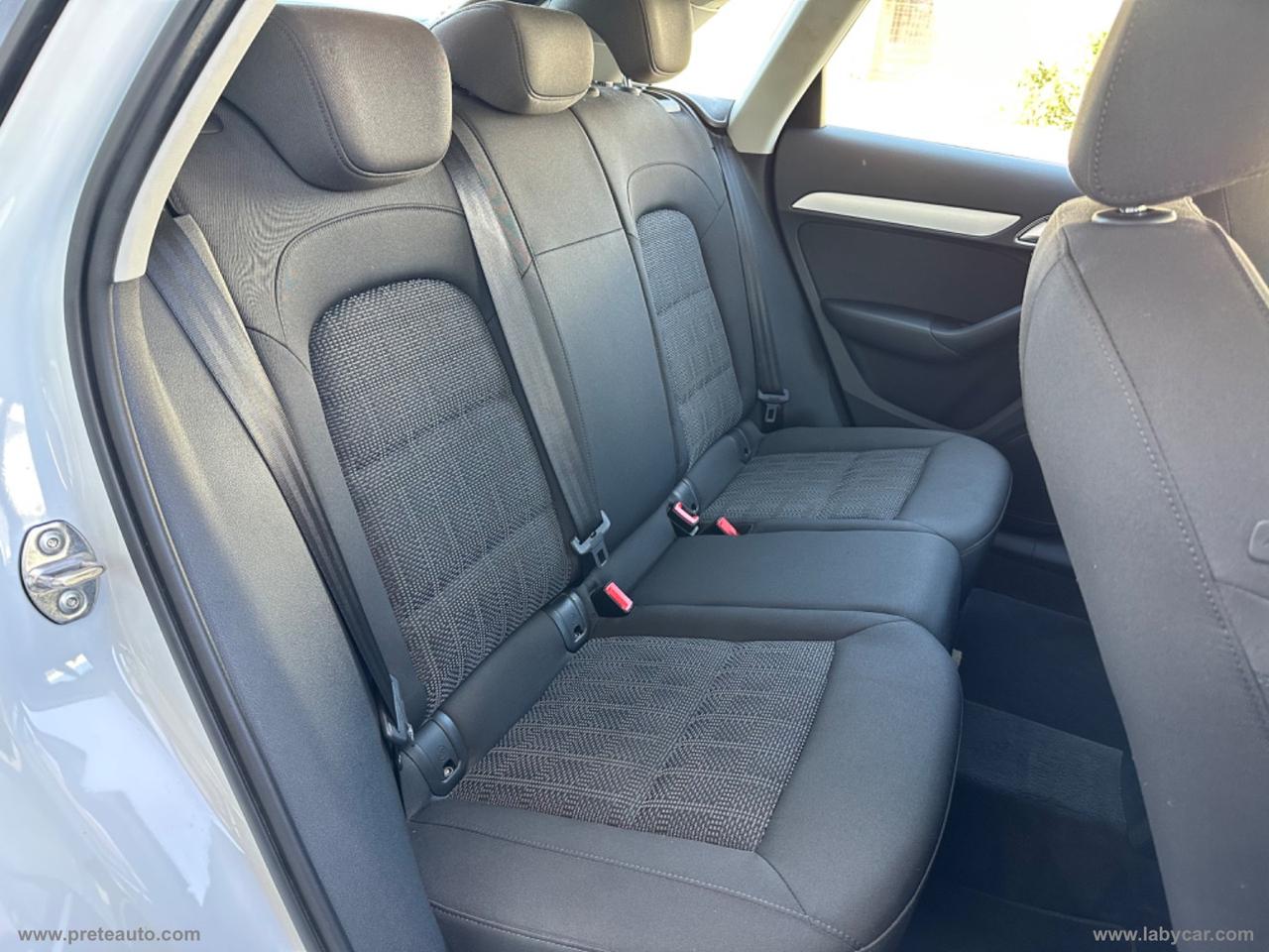 AUDI Q3 1.4 TFSI 150CV COD S tronic Business