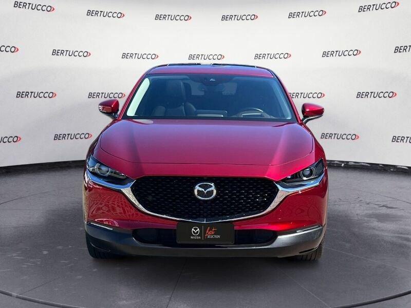Mazda CX-30 2.0L e-Skyactiv-X M Hybrid 2WD Exclusive