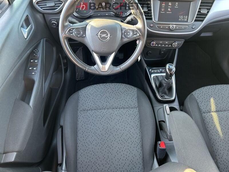 Opel Crossland Edition 1.2 Benzina 83cv MT5
