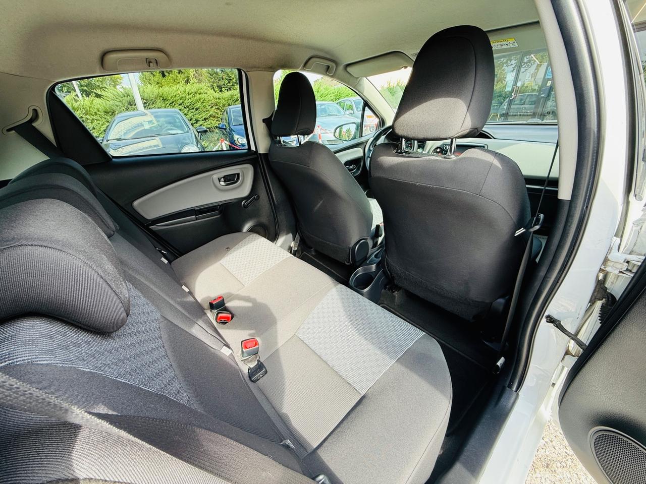 Toyota Yaris 1.4 D-4D 5 porte Active