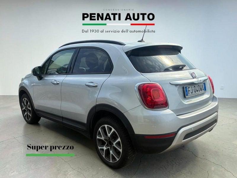 FIAT 500X 1.3 Mjet 95cv 4x2 Cross