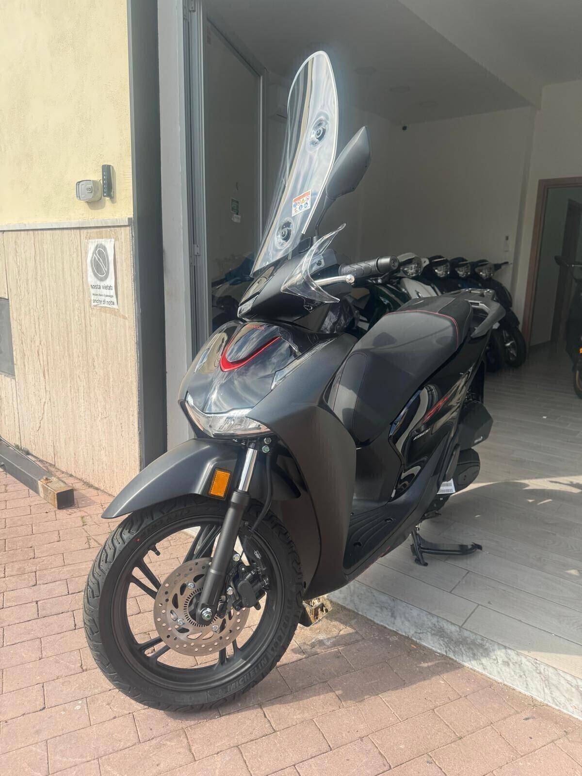 Honda SH 150 ABS