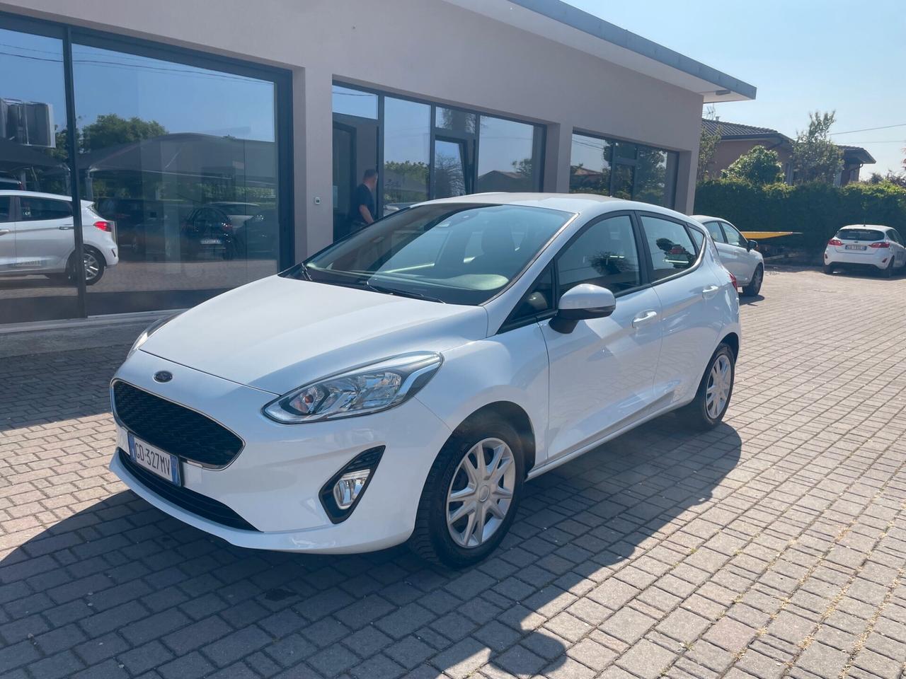 Ford Fiesta 1.1 75 CV GPL 5 porte Business