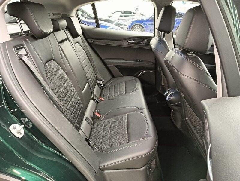 Alfa Romeo Stelvio Stelvio 2.2 Turbodiesel 190 CV AT8 Q4 Executive