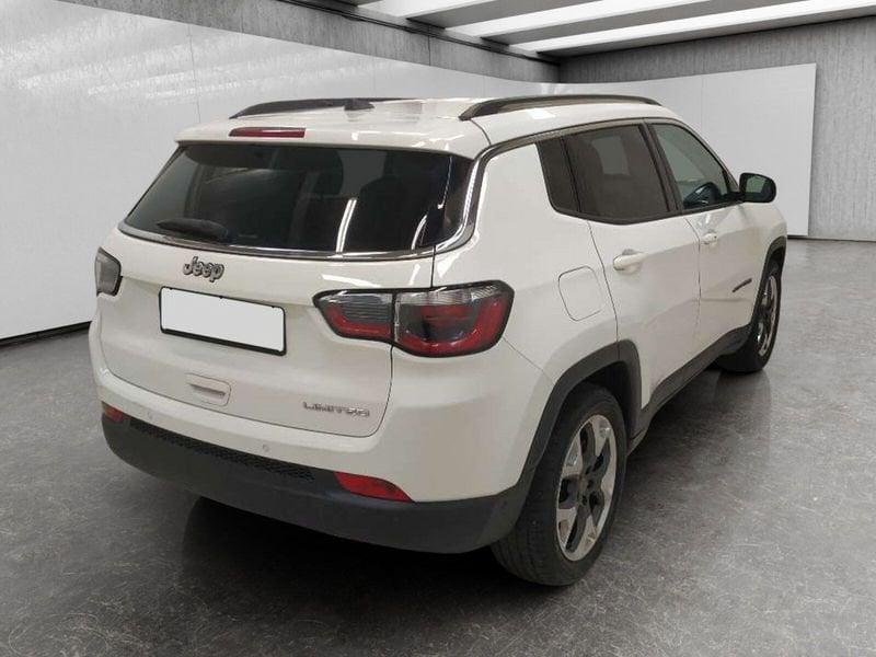 Jeep Compass 1.6 mjt Limited 2wd 120cv my19