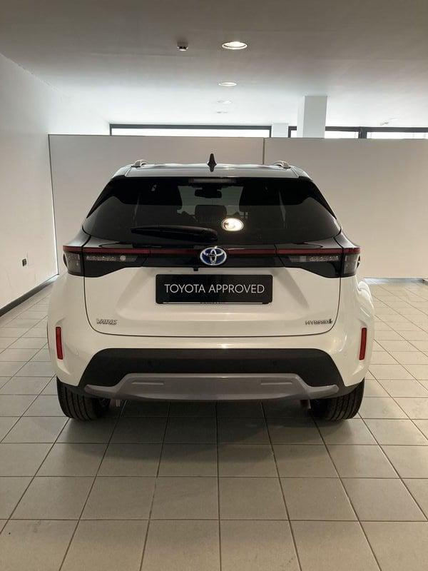 Toyota Yaris Cross 1.5H (116 CV) E-CVT Adventure
