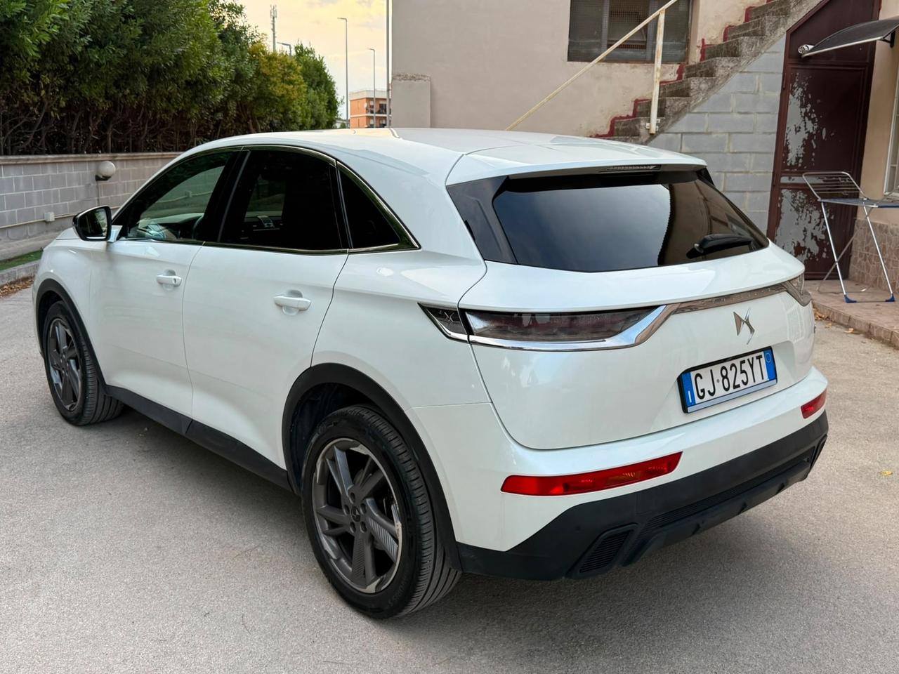 Ds 7 Crossback BlueHDi 130 aut. Grand Chic