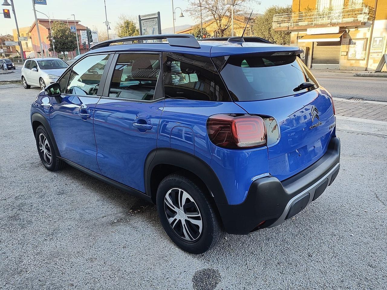 CITROEN c3 aircross 2021 1.2 GPL puretech
