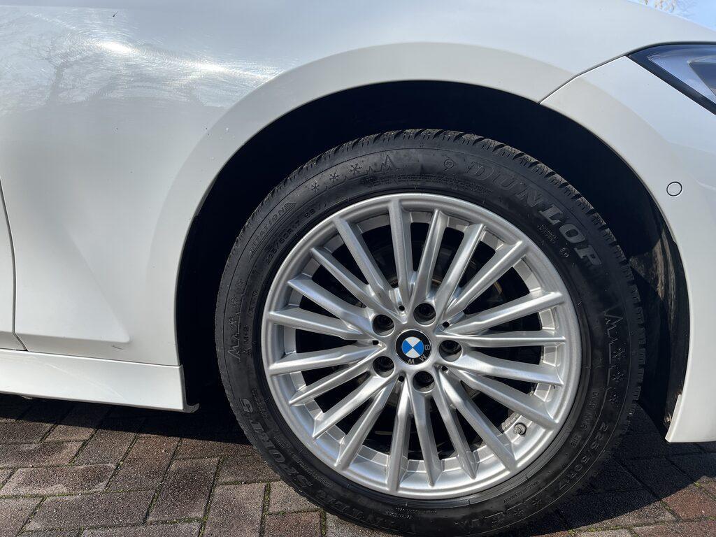 BMW Serie 3 Touring 320 d Luxury Steptronic
