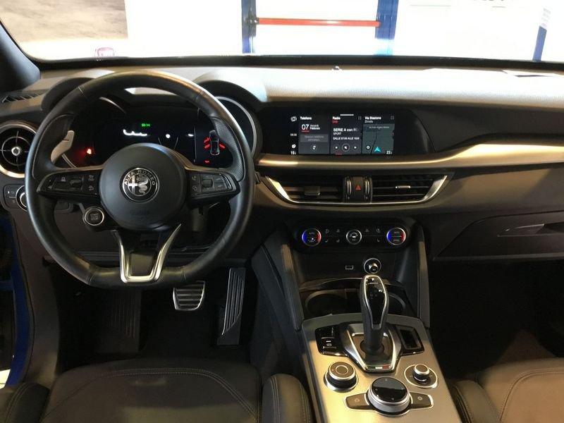 Alfa Romeo Stelvio 2.2 Turbodiesel 210 CV AT8 Q4 Veloce MY24